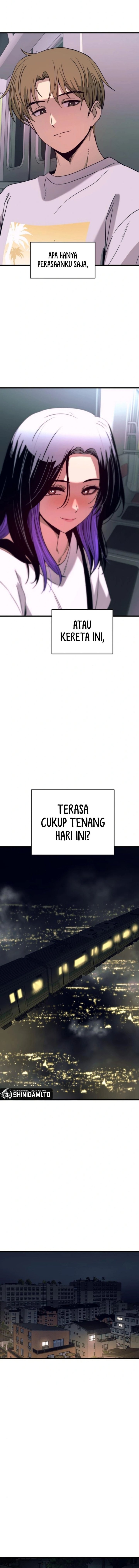 My Bias Gets on the Last Train chapter 34