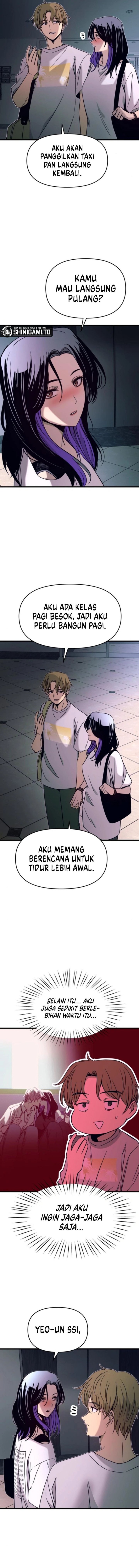 My Bias Gets on the Last Train chapter 34