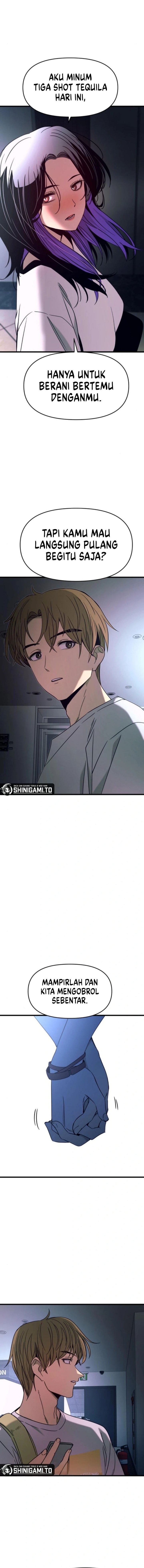 My Bias Gets on the Last Train chapter 34