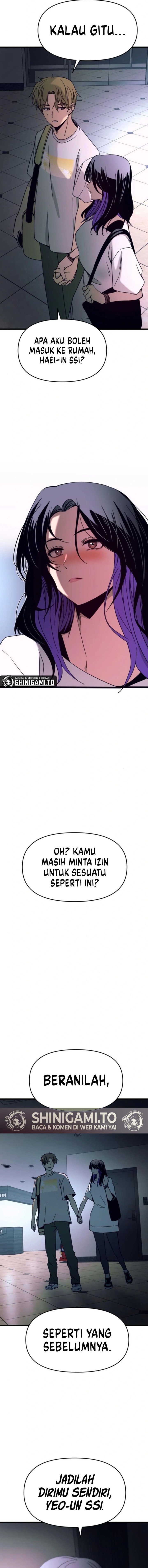 My Bias Gets on the Last Train chapter 34