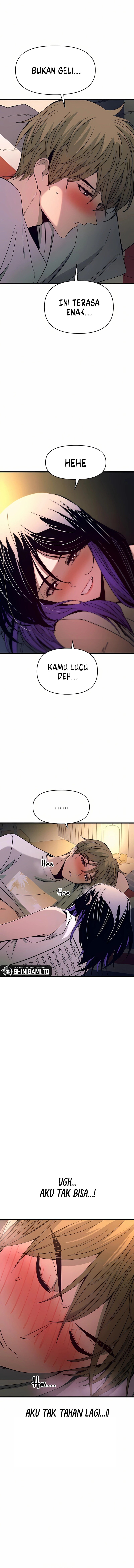 My Bias Gets on the Last Train Chapter 36 Bahasa Indonesia