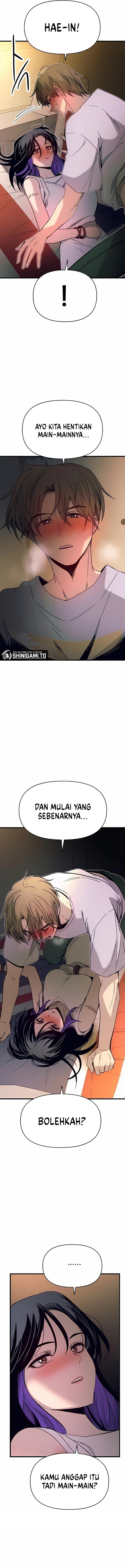 My Bias Gets on the Last Train Chapter 36 Bahasa Indonesia