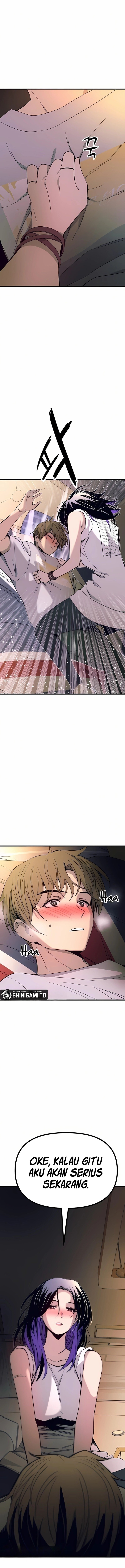 My Bias Gets on the Last Train Chapter 36 Bahasa Indonesia