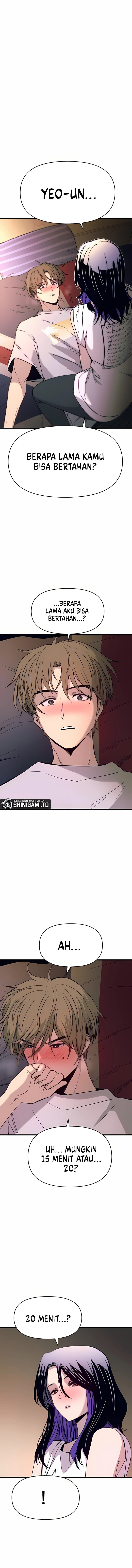 My Bias Gets on the Last Train Chapter 36 Bahasa Indonesia