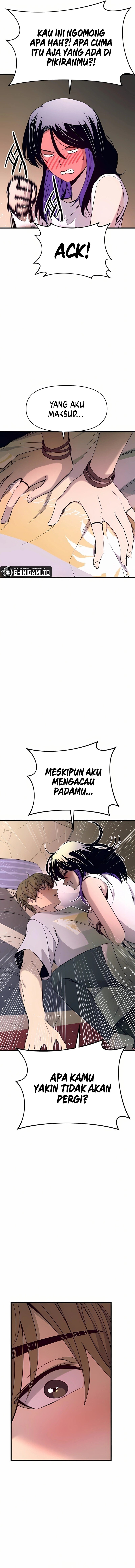 My Bias Gets on the Last Train Chapter 36 Bahasa Indonesia