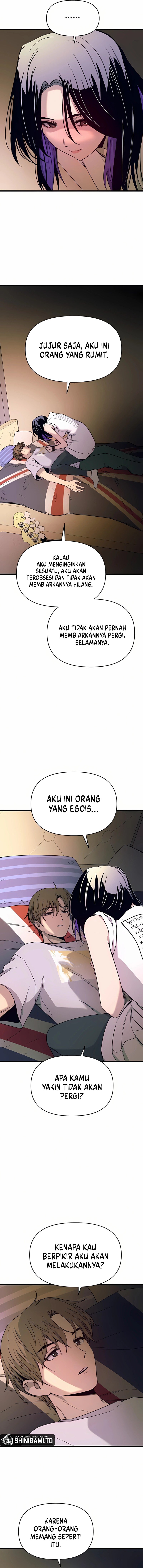 My Bias Gets on the Last Train Chapter 36 Bahasa Indonesia