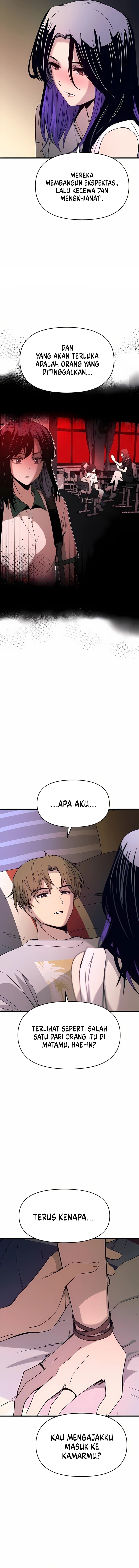 My Bias Gets on the Last Train Chapter 36 Bahasa Indonesia