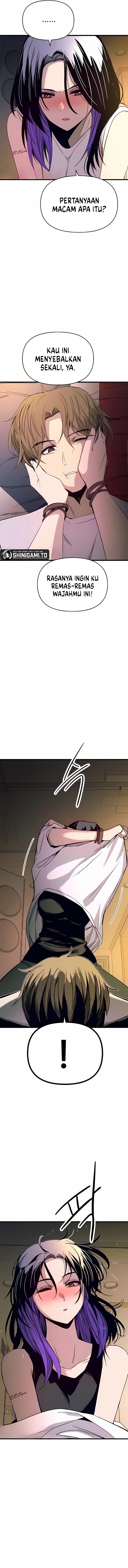 My Bias Gets on the Last Train Chapter 36 Bahasa Indonesia