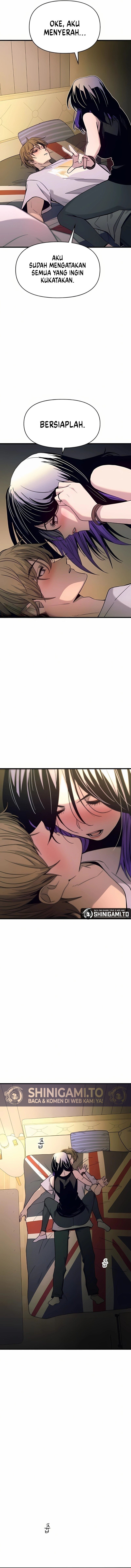 My Bias Gets on the Last Train Chapter 36 Bahasa Indonesia