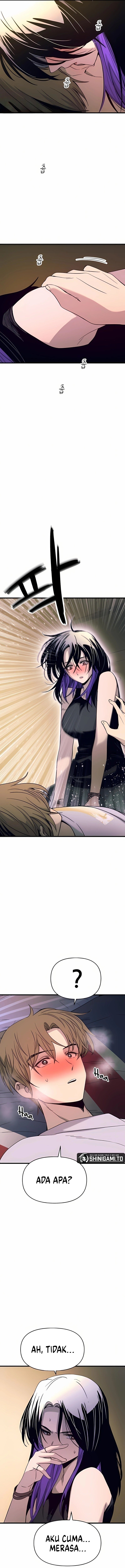 My Bias Gets on the Last Train Chapter 36 Bahasa Indonesia