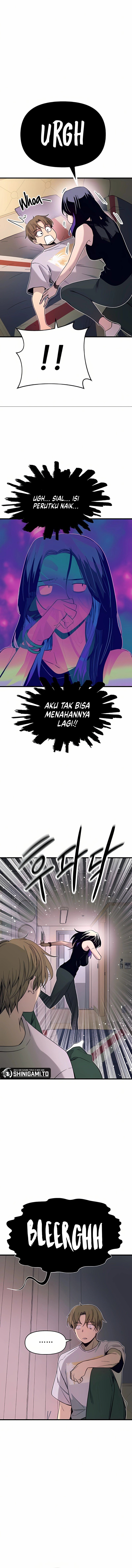 My Bias Gets on the Last Train Chapter 36 Bahasa Indonesia