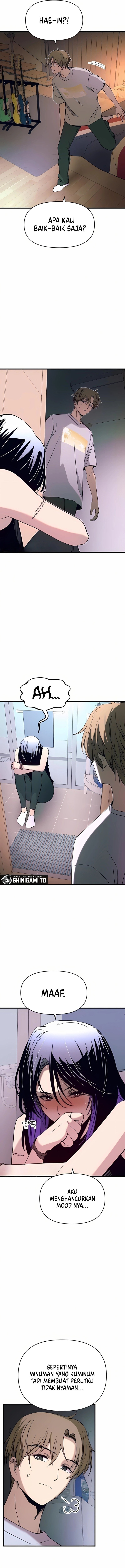 My Bias Gets on the Last Train Chapter 36 Bahasa Indonesia