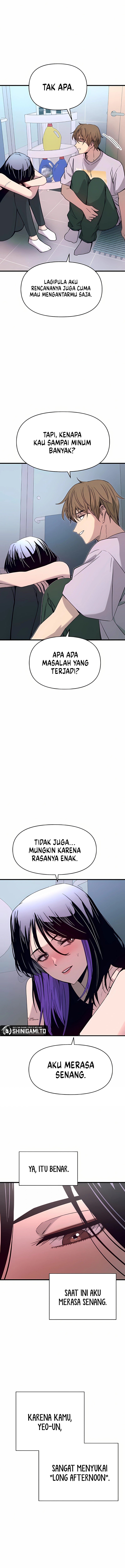 My Bias Gets on the Last Train Chapter 36 Bahasa Indonesia