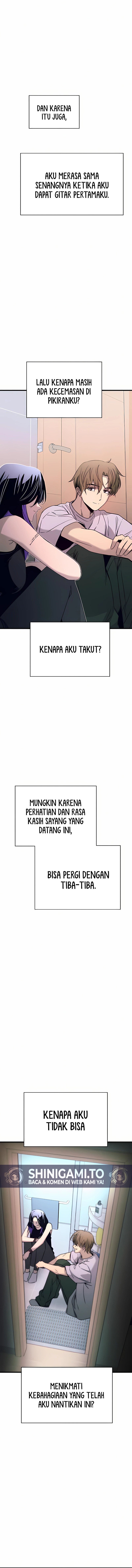 My Bias Gets on the Last Train Chapter 36 Bahasa Indonesia