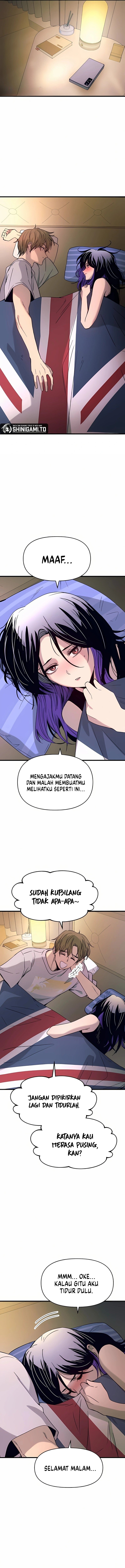 My Bias Gets on the Last Train Chapter 36 Bahasa Indonesia