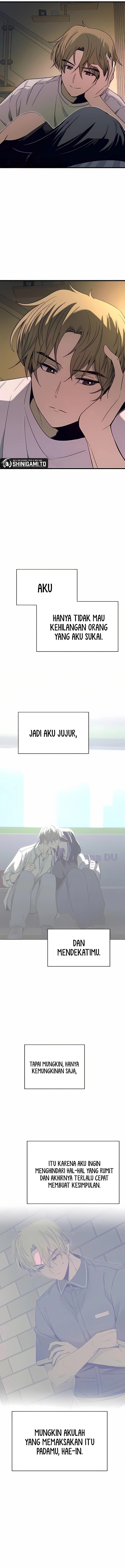 My Bias Gets on the Last Train Chapter 36 Bahasa Indonesia