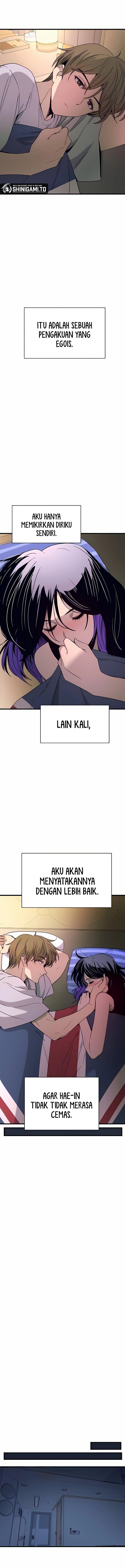 My Bias Gets on the Last Train Chapter 36 Bahasa Indonesia