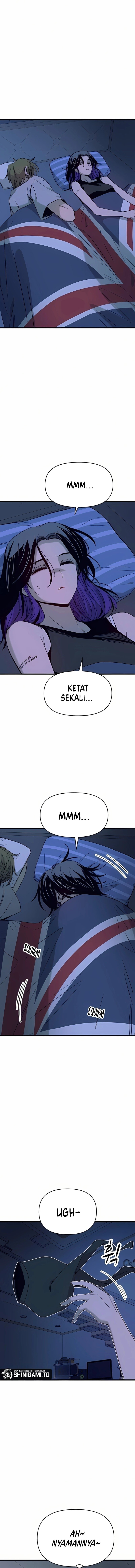 My Bias Gets on the Last Train Chapter 36 Bahasa Indonesia