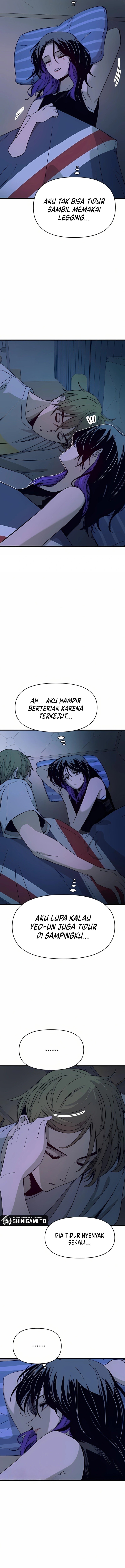 My Bias Gets on the Last Train Chapter 36 Bahasa Indonesia