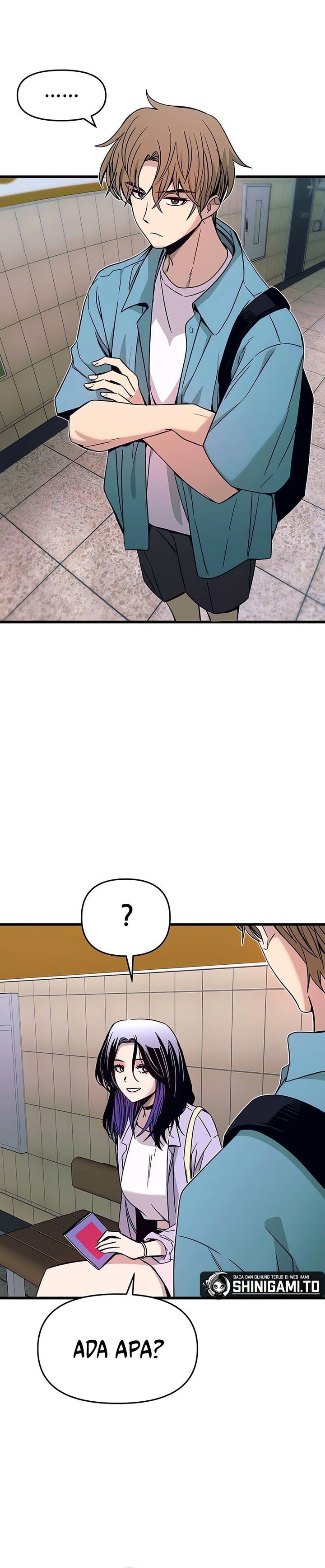 My Bias Gets on the Last Train Chapter 38 Bahasa Indonesia