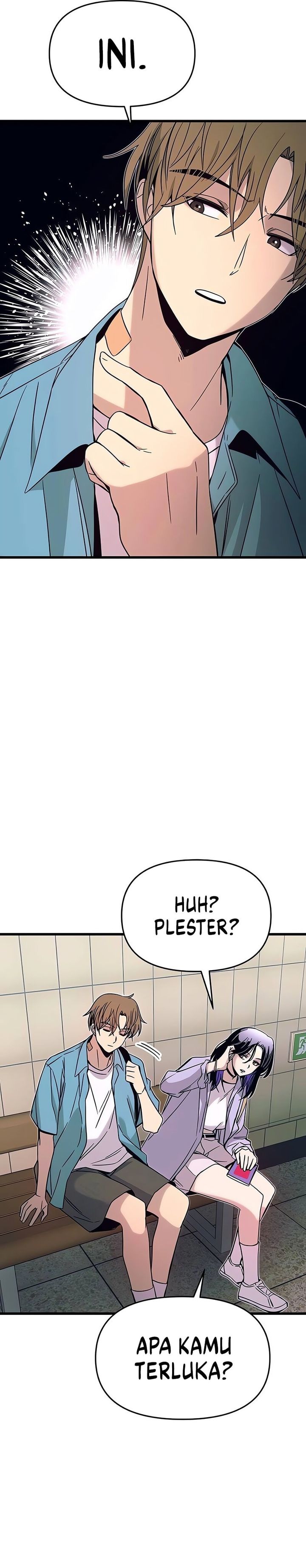 My Bias Gets on the Last Train Chapter 38 Bahasa Indonesia