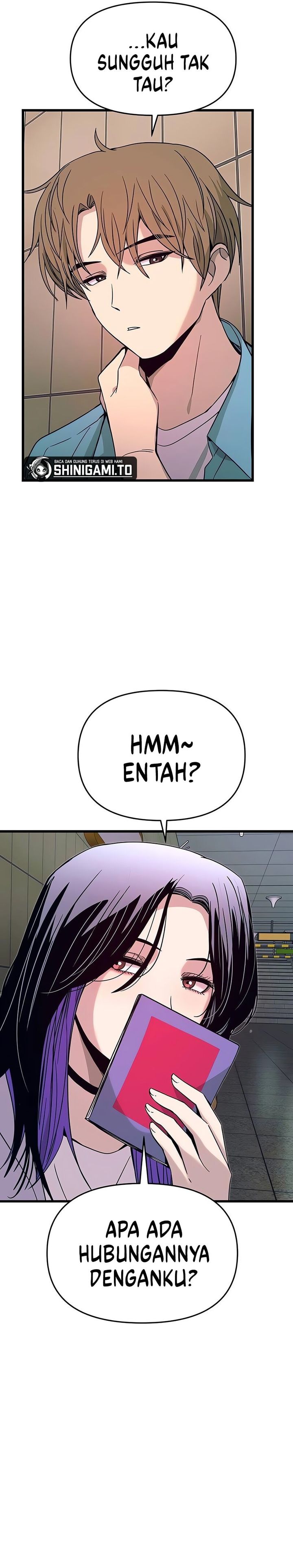 My Bias Gets on the Last Train Chapter 38 Bahasa Indonesia