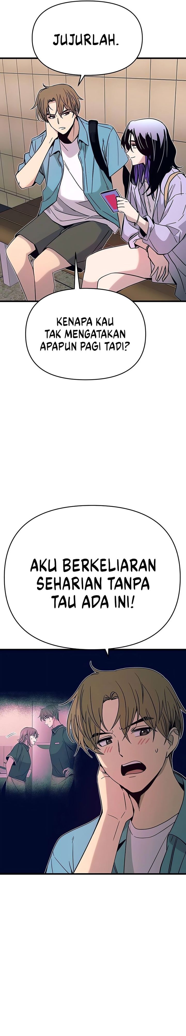 My Bias Gets on the Last Train Chapter 38 Bahasa Indonesia