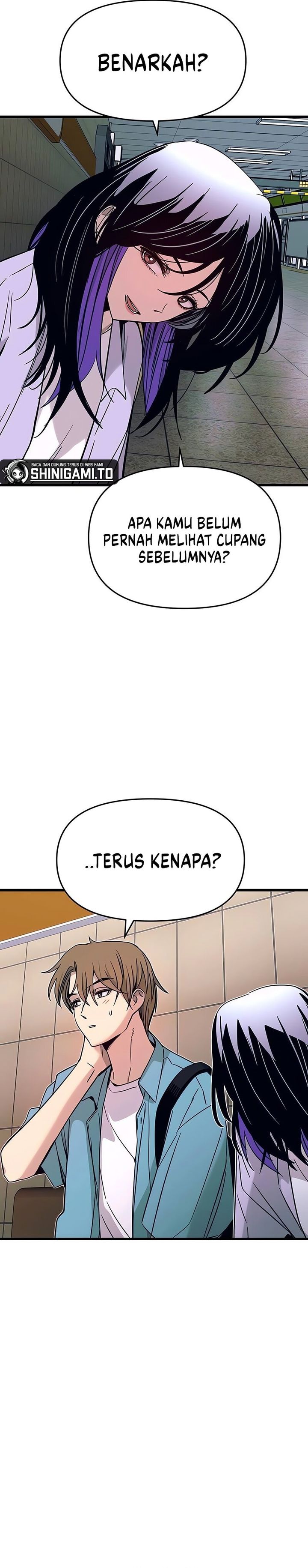 My Bias Gets on the Last Train Chapter 38 Bahasa Indonesia