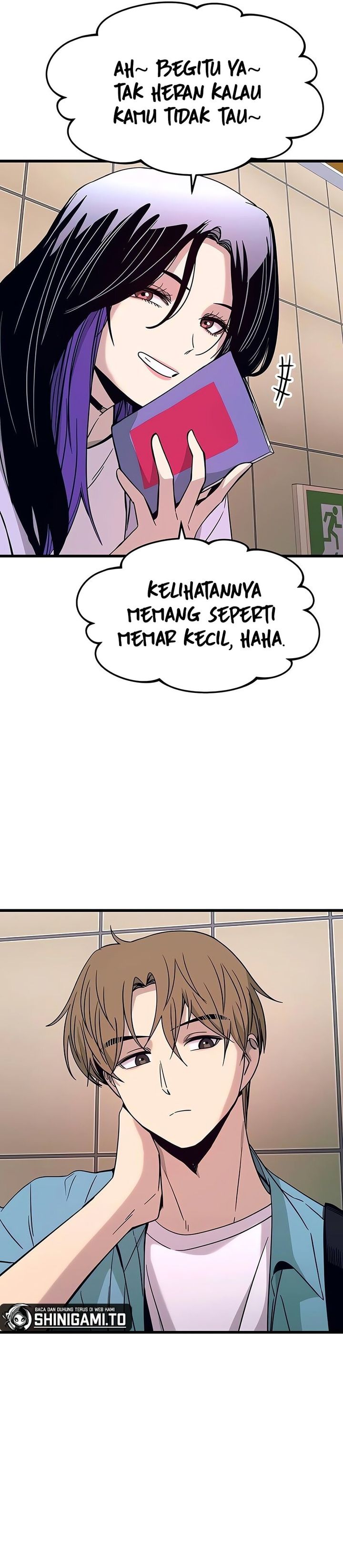 My Bias Gets on the Last Train Chapter 38 Bahasa Indonesia