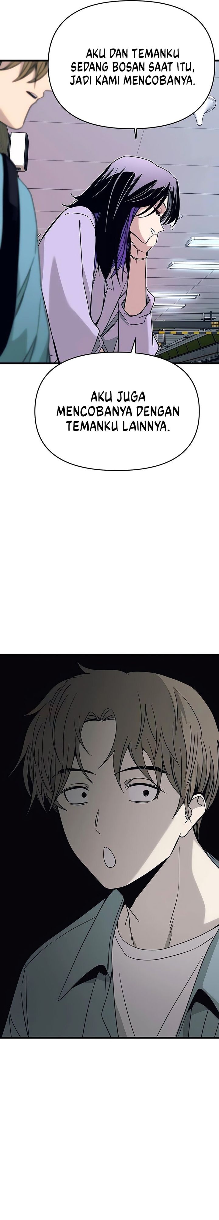 My Bias Gets on the Last Train Chapter 38 Bahasa Indonesia