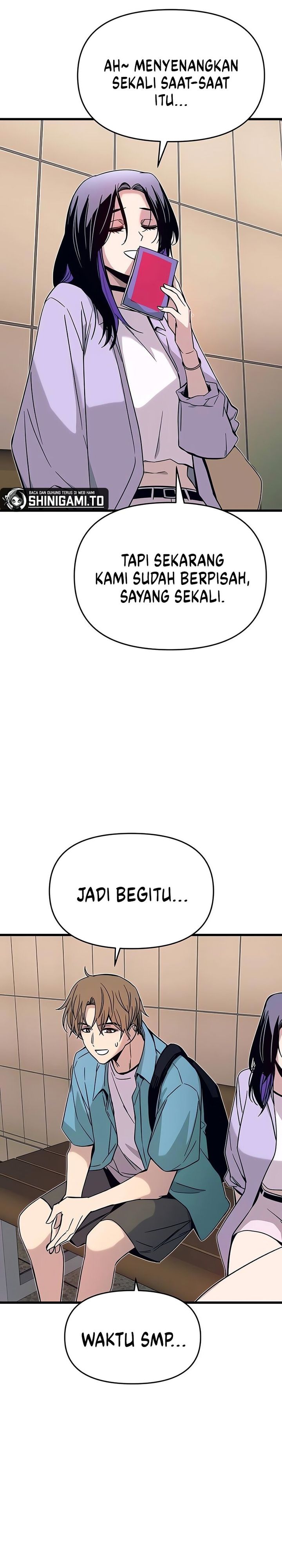 My Bias Gets on the Last Train Chapter 38 Bahasa Indonesia