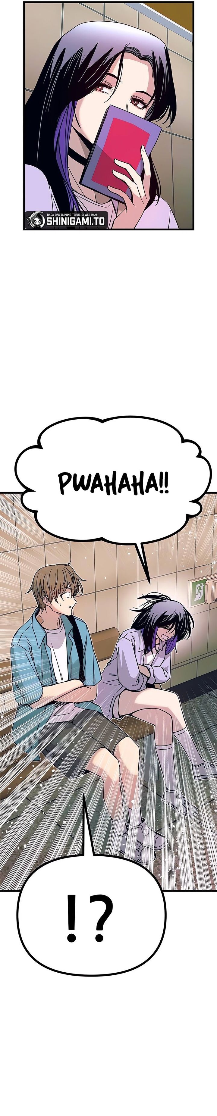 My Bias Gets on the Last Train Chapter 38 Bahasa Indonesia