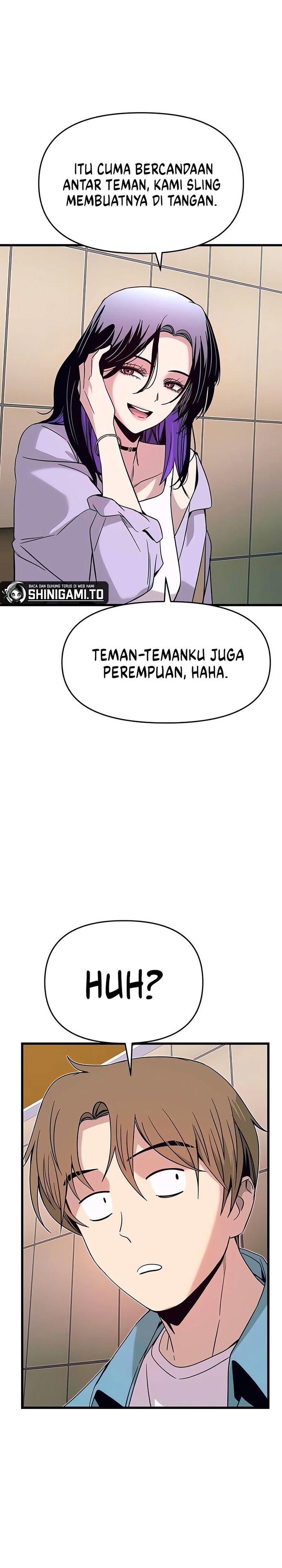 My Bias Gets on the Last Train Chapter 38 Bahasa Indonesia