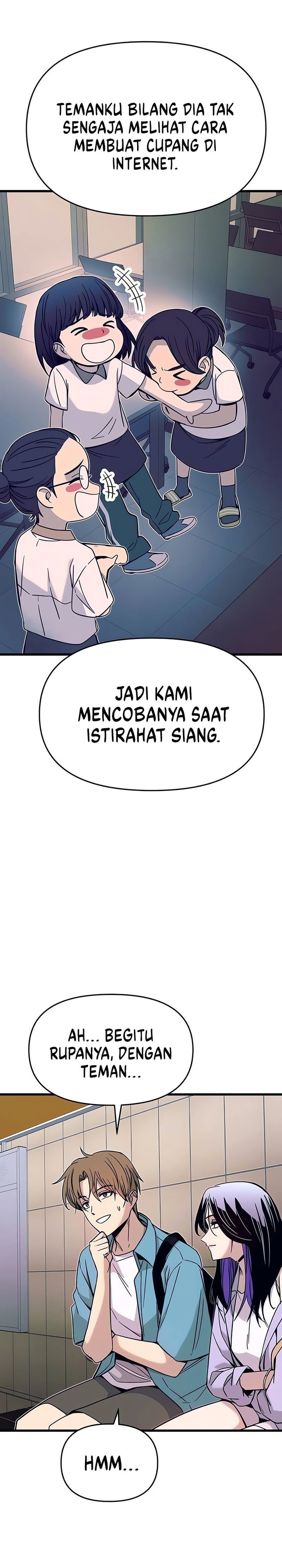 My Bias Gets on the Last Train Chapter 38 Bahasa Indonesia