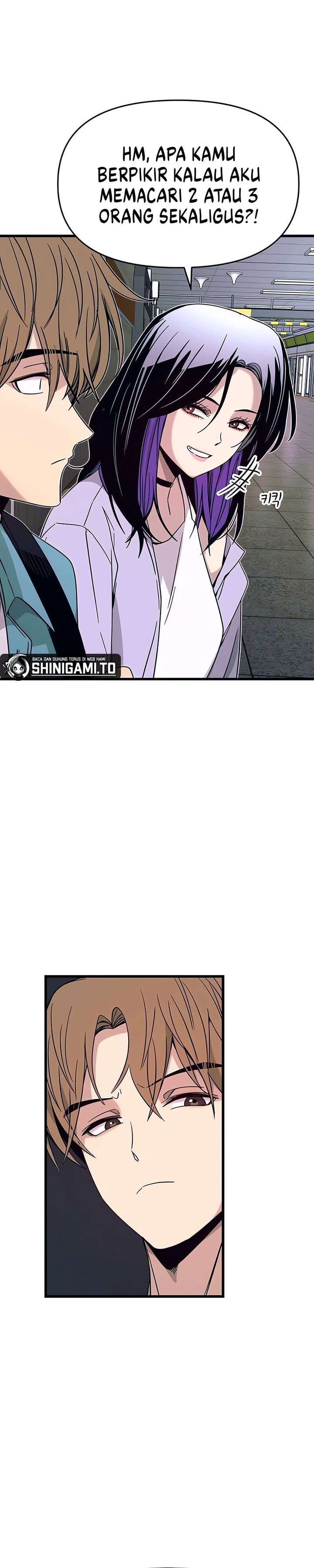 My Bias Gets on the Last Train Chapter 38 Bahasa Indonesia