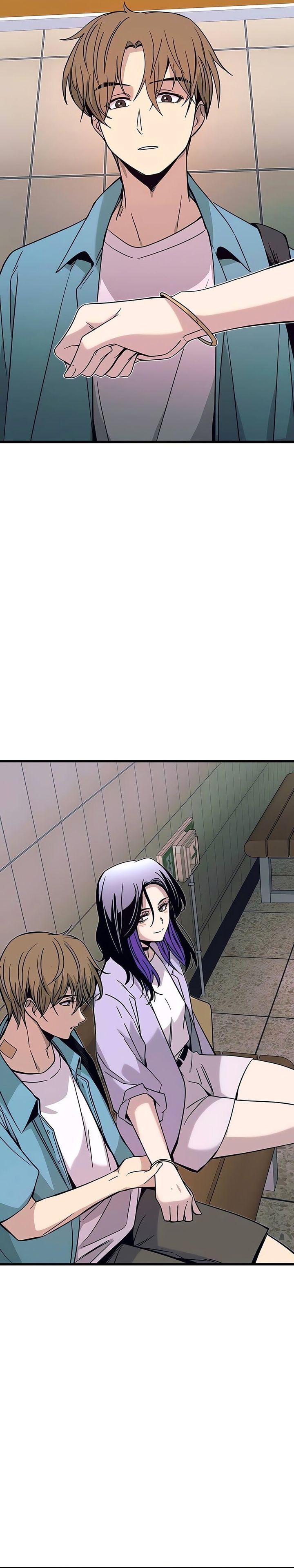 My Bias Gets on the Last Train Chapter 38 Bahasa Indonesia