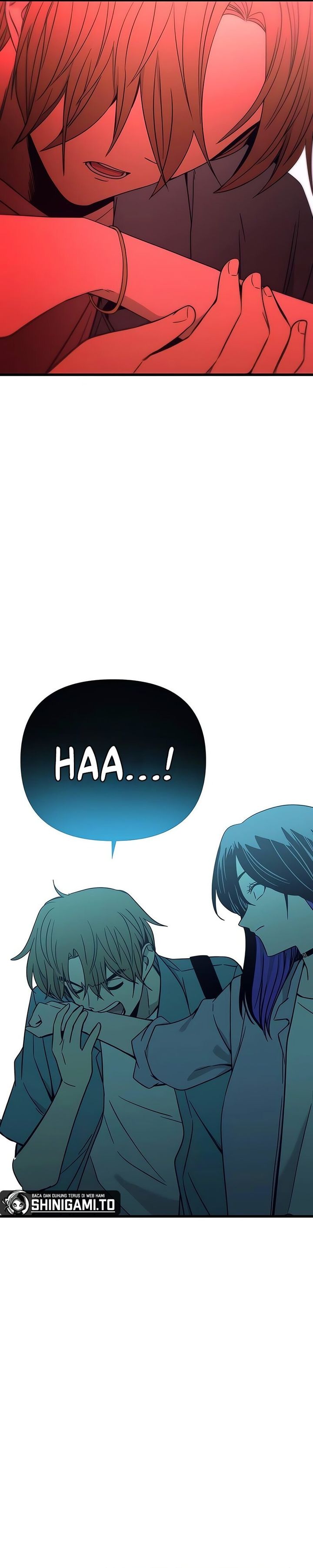 My Bias Gets on the Last Train Chapter 38 Bahasa Indonesia