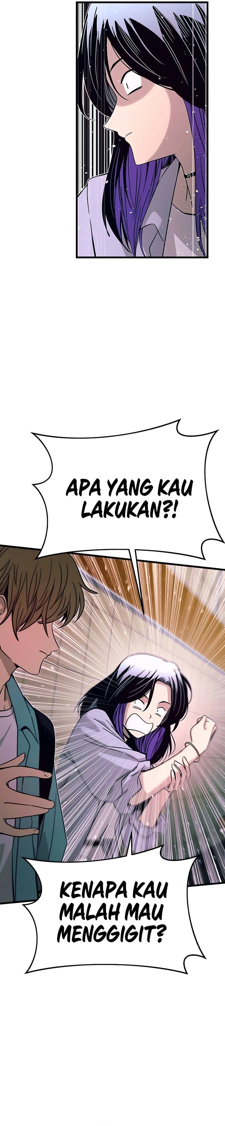 My Bias Gets on the Last Train Chapter 38 Bahasa Indonesia