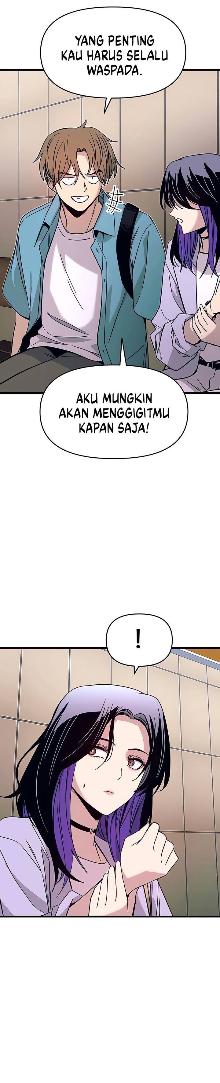 My Bias Gets on the Last Train Chapter 38 Bahasa Indonesia