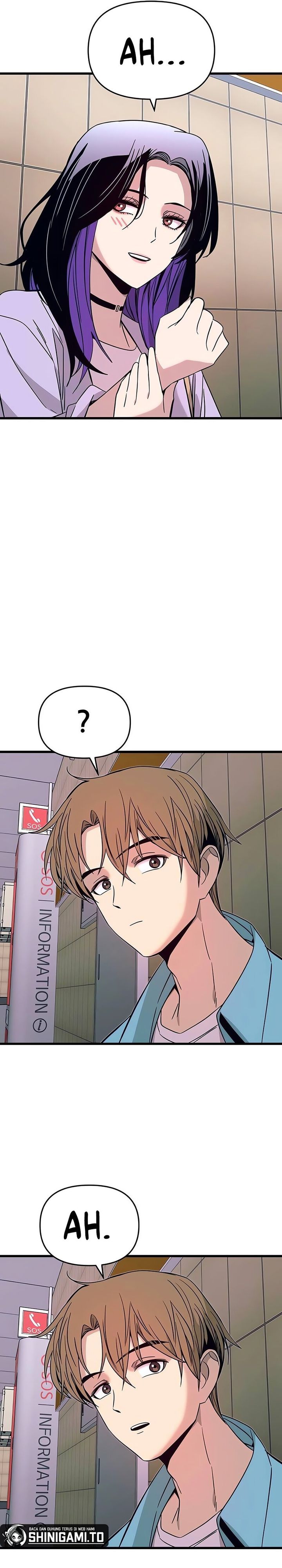 My Bias Gets on the Last Train Chapter 38 Bahasa Indonesia