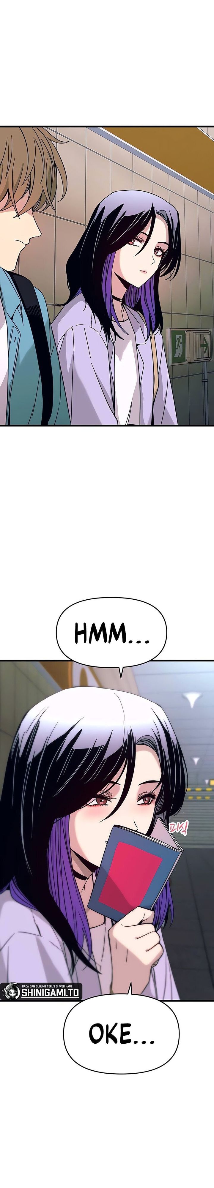 My Bias Gets on the Last Train Chapter 38 Bahasa Indonesia