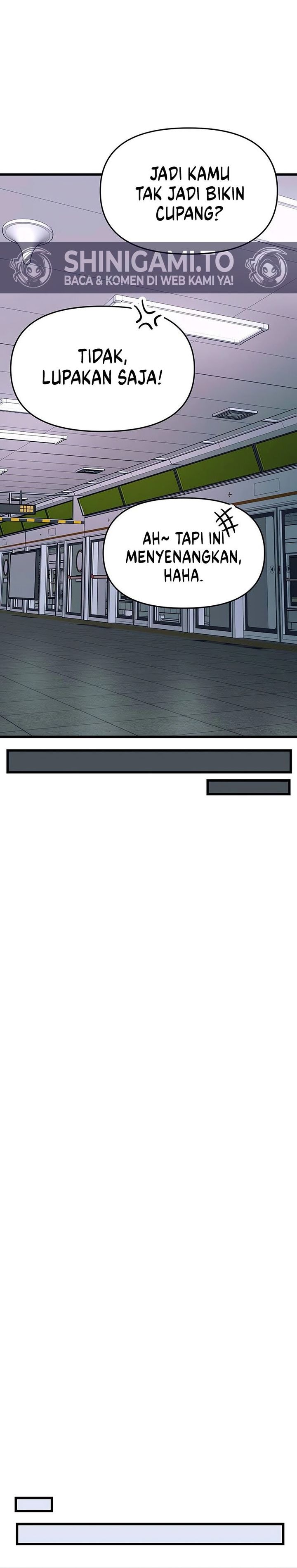 My Bias Gets on the Last Train Chapter 38 Bahasa Indonesia