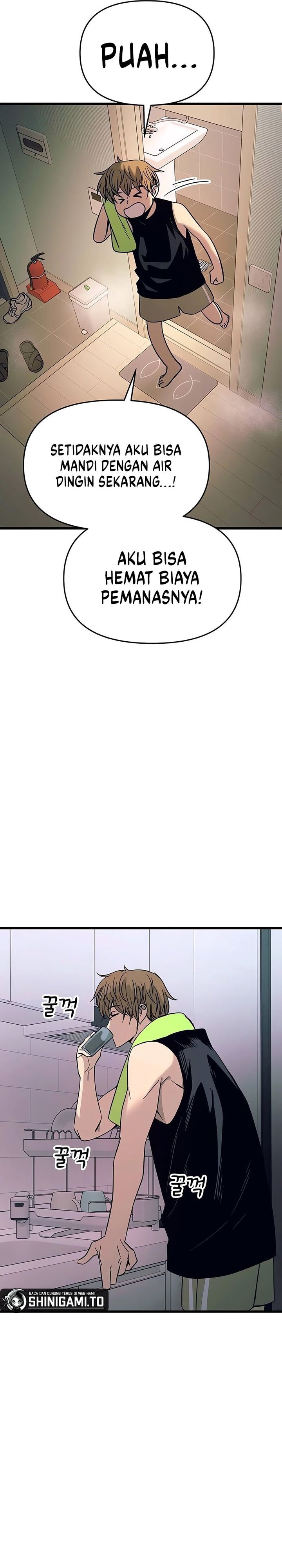 My Bias Gets on the Last Train Chapter 38 Bahasa Indonesia