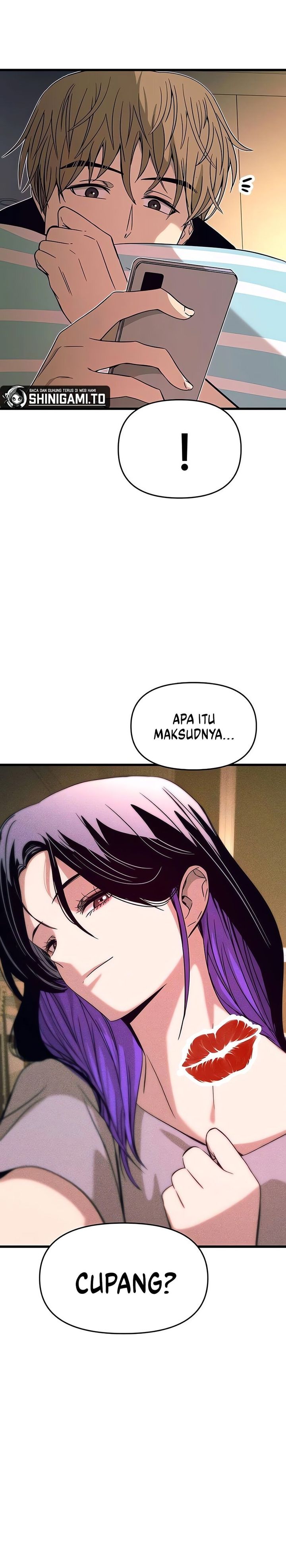 My Bias Gets on the Last Train Chapter 38 Bahasa Indonesia