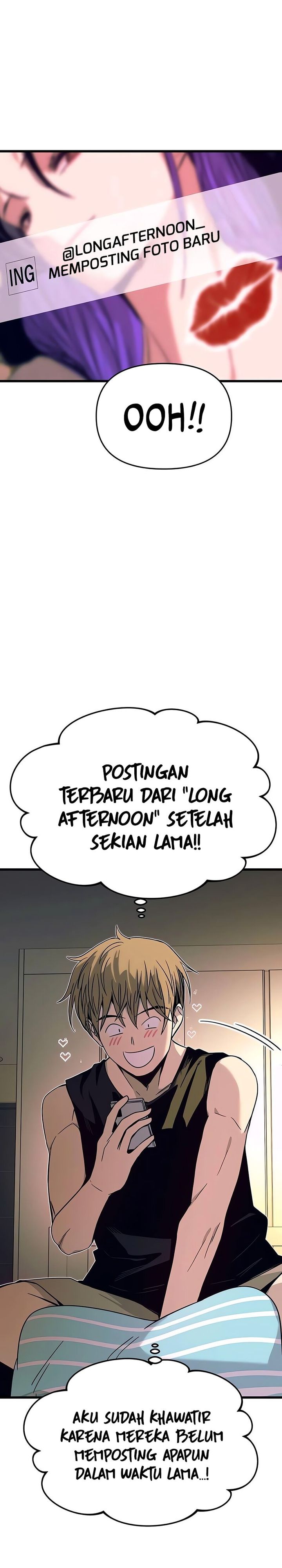 My Bias Gets on the Last Train Chapter 38 Bahasa Indonesia