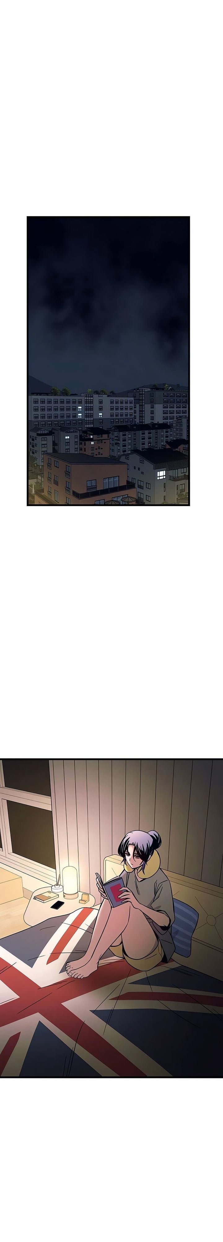 My Bias Gets on the Last Train Chapter 38 Bahasa Indonesia