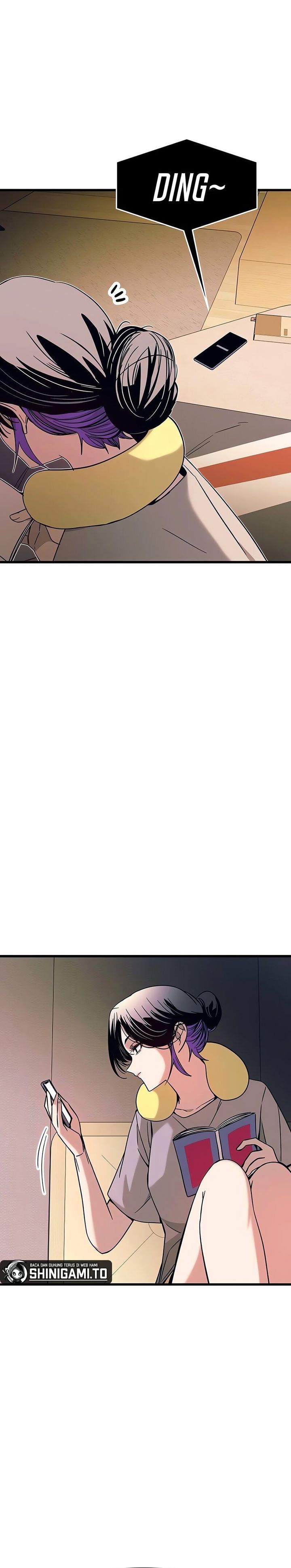 My Bias Gets on the Last Train Chapter 38 Bahasa Indonesia