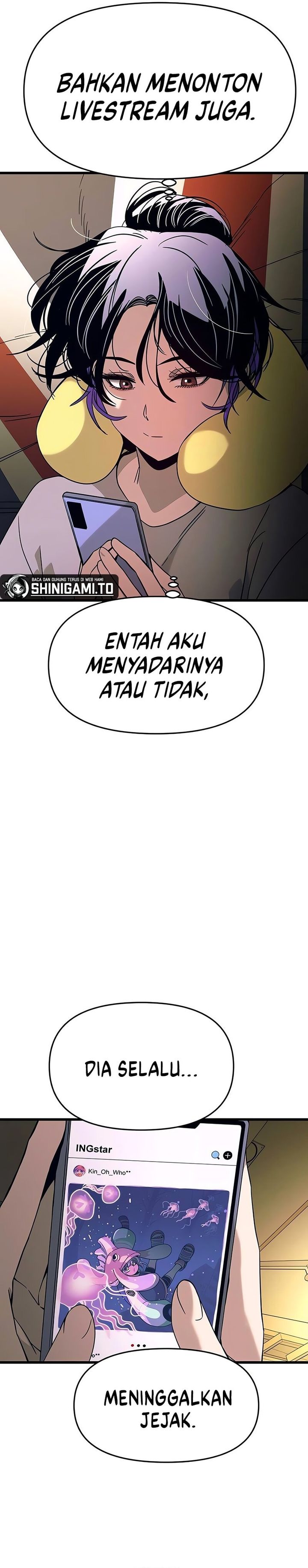 My Bias Gets on the Last Train Chapter 38 Bahasa Indonesia