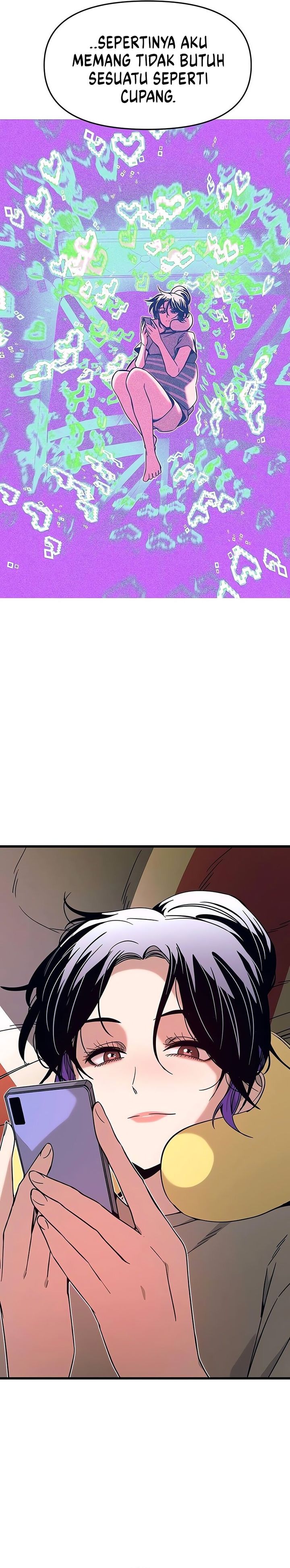 My Bias Gets on the Last Train Chapter 38 Bahasa Indonesia