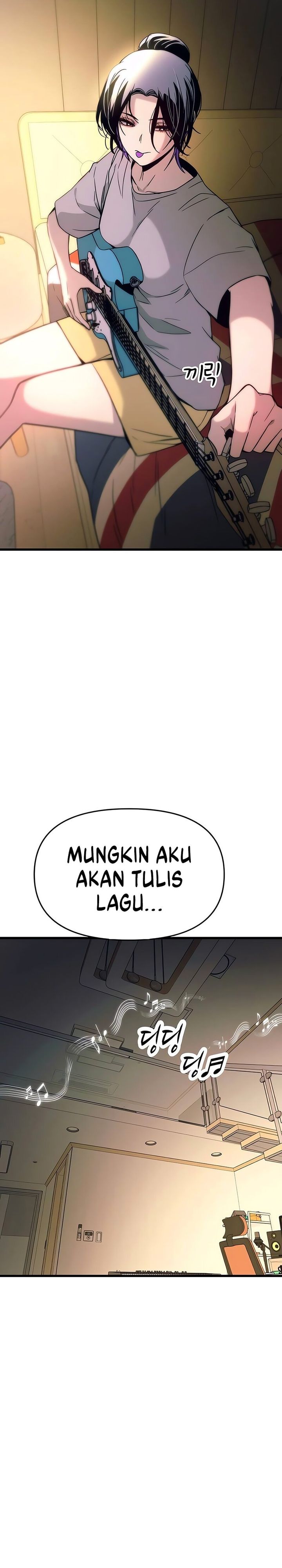 My Bias Gets on the Last Train Chapter 38 Bahasa Indonesia